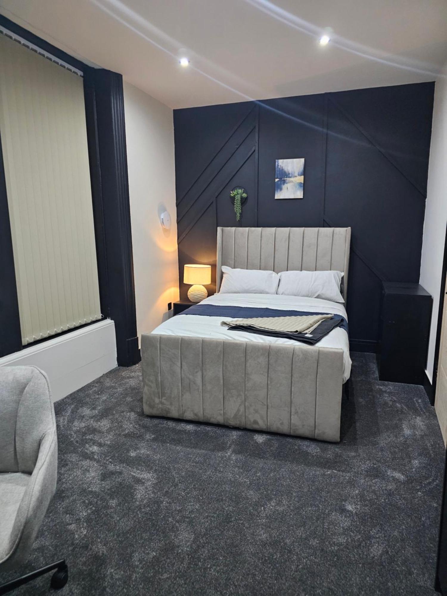 הודרספילד Springwood Villa מראה חיצוני תמונה